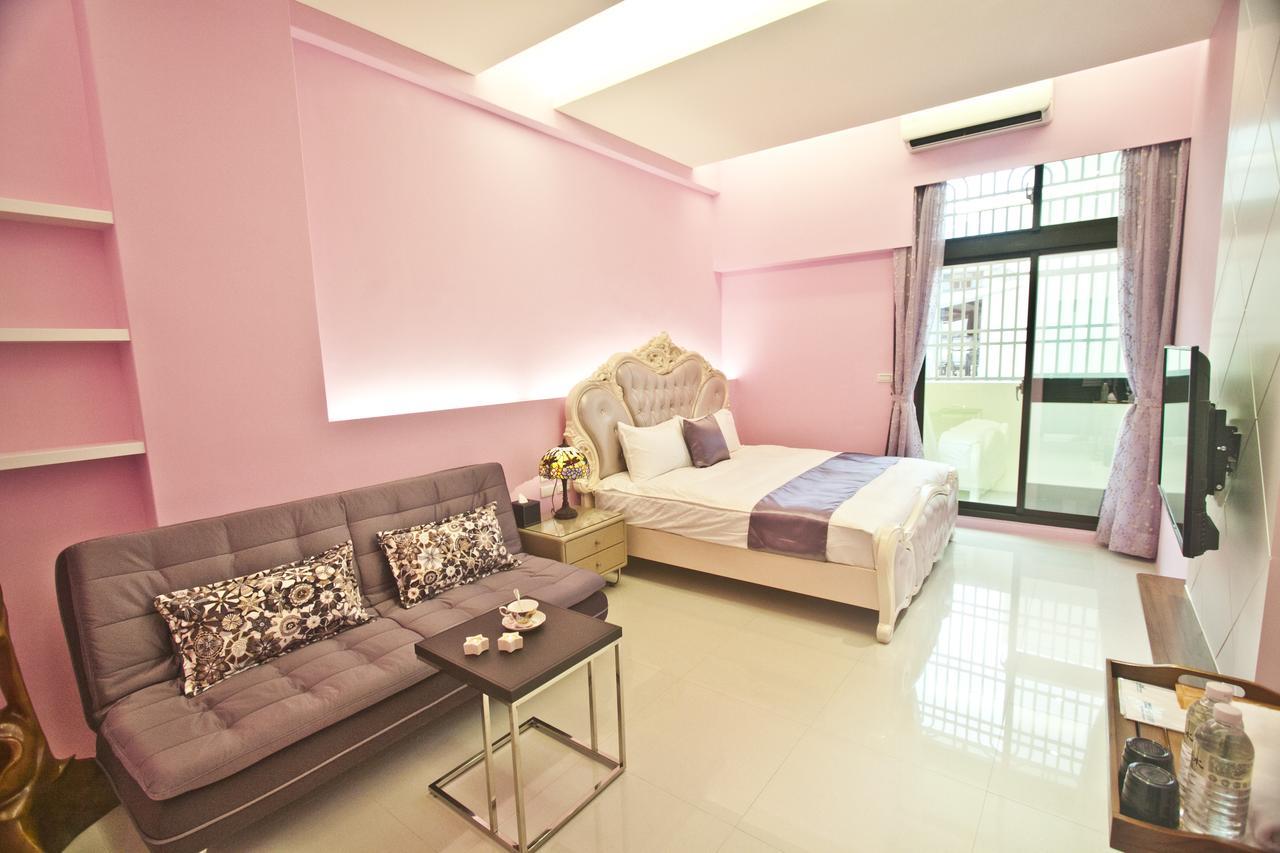 Mrs. Zhuang Homestay Hualien Dış mekan fotoğraf