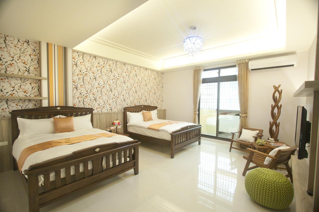Mrs. Zhuang Homestay Hualien Dış mekan fotoğraf