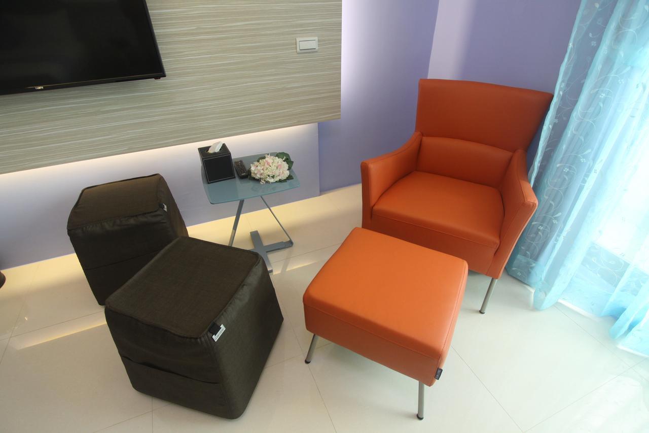 Mrs. Zhuang Homestay Hualien Dış mekan fotoğraf