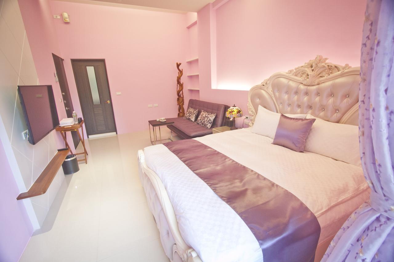 Mrs. Zhuang Homestay Hualien Dış mekan fotoğraf