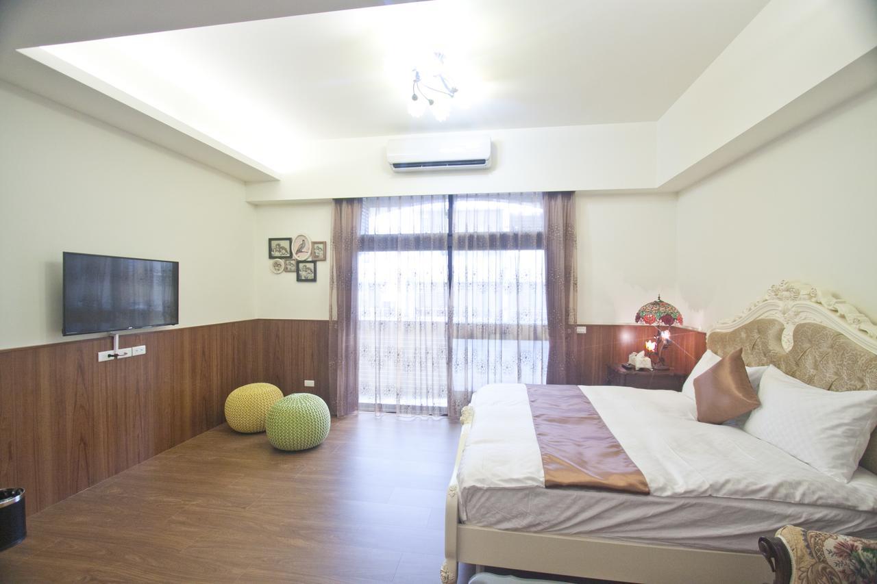Mrs. Zhuang Homestay Hualien Dış mekan fotoğraf