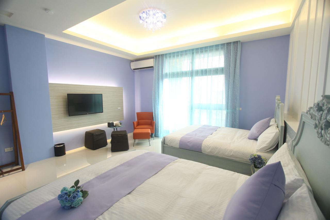 Mrs. Zhuang Homestay Hualien Dış mekan fotoğraf