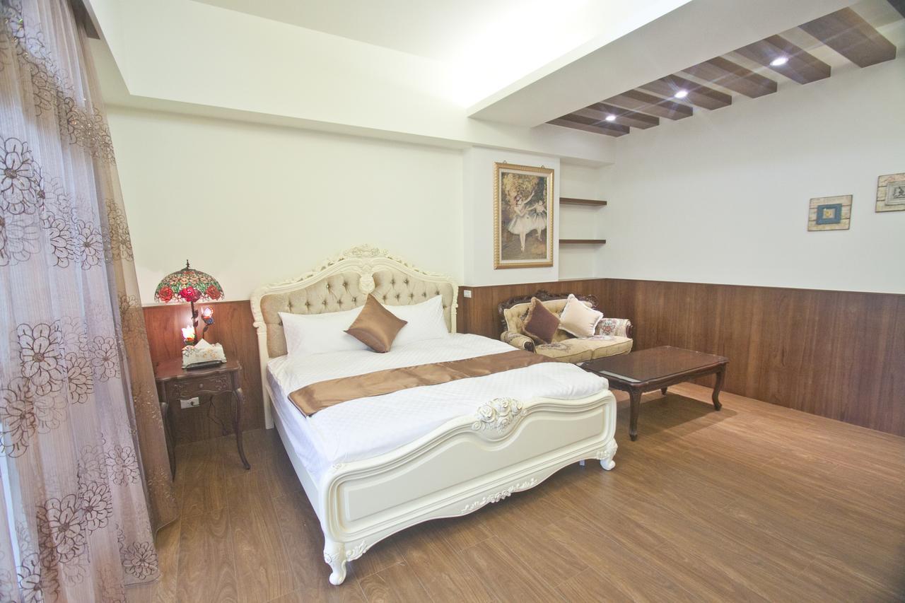 Mrs. Zhuang Homestay Hualien Dış mekan fotoğraf