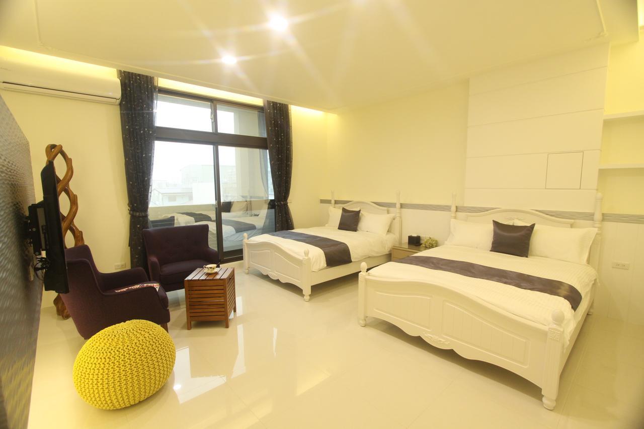 Mrs. Zhuang Homestay Hualien Dış mekan fotoğraf
