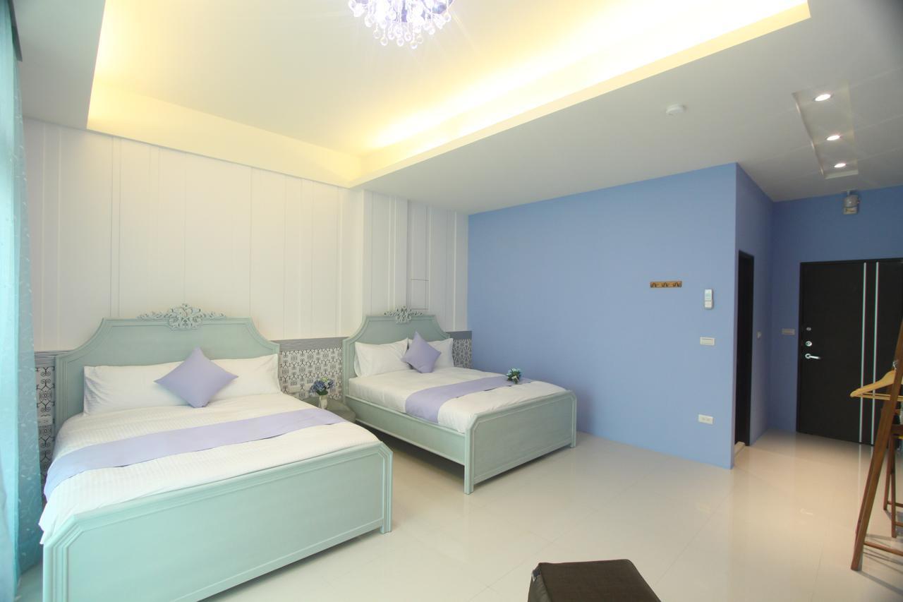 Mrs. Zhuang Homestay Hualien Dış mekan fotoğraf