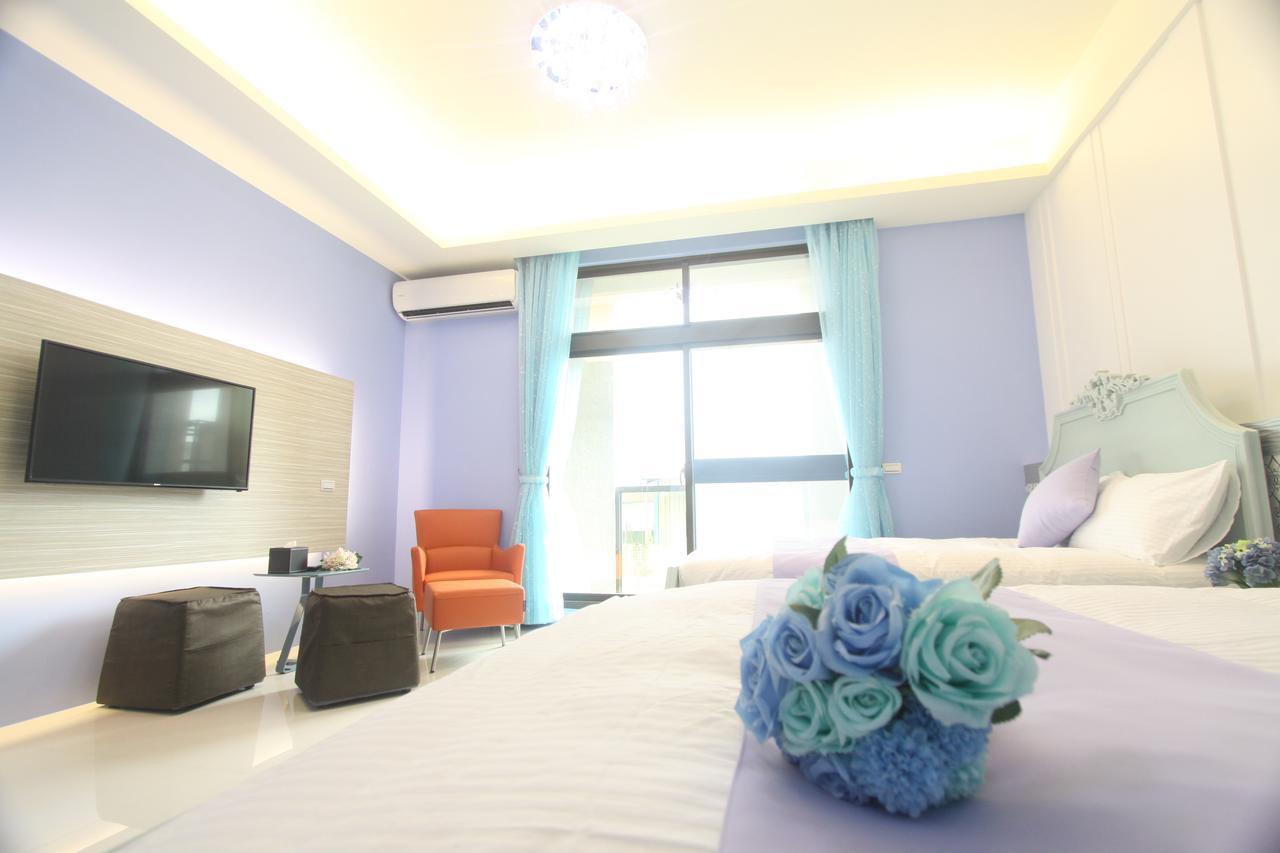 Mrs. Zhuang Homestay Hualien Dış mekan fotoğraf