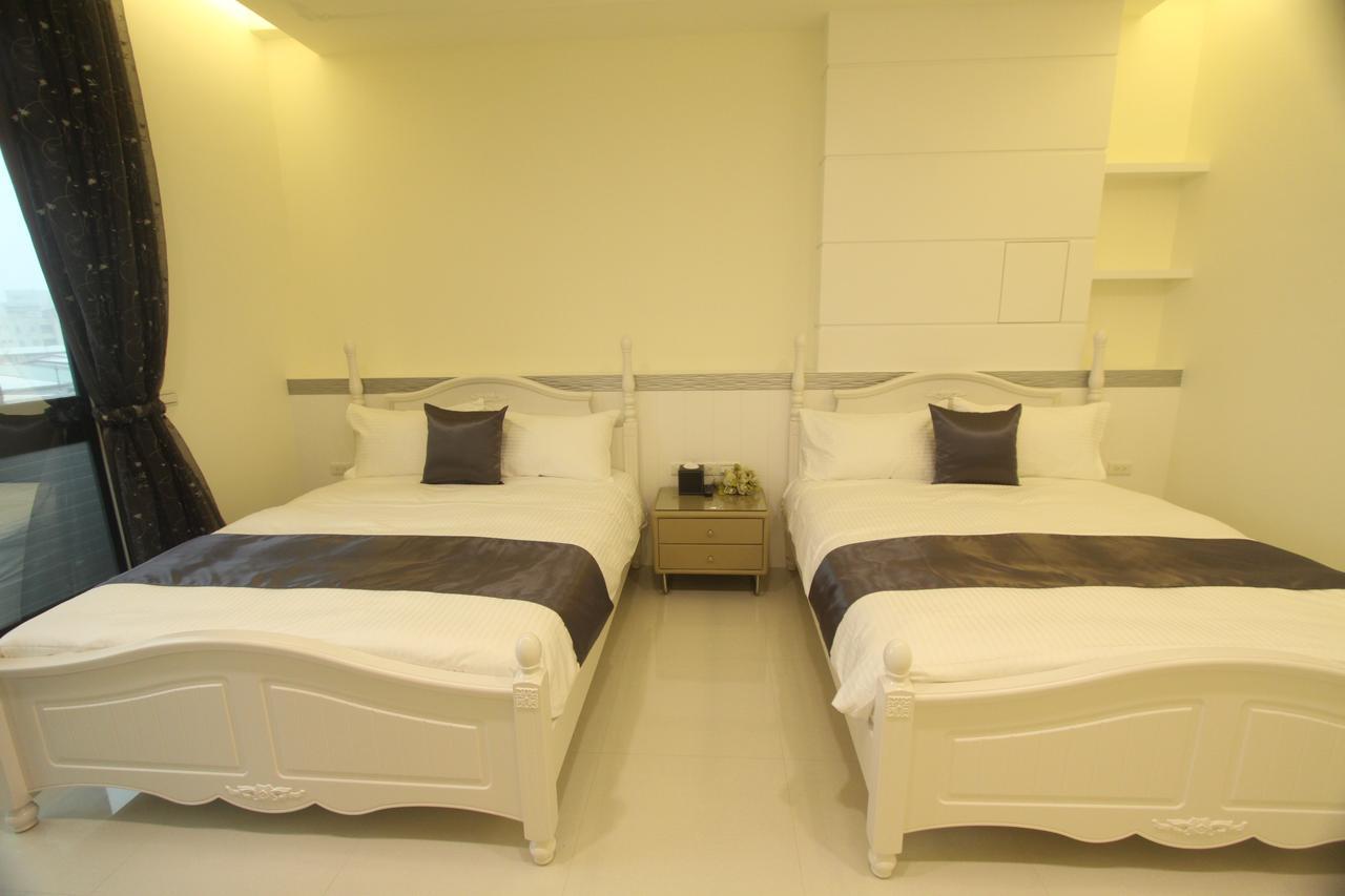 Mrs. Zhuang Homestay Hualien Dış mekan fotoğraf