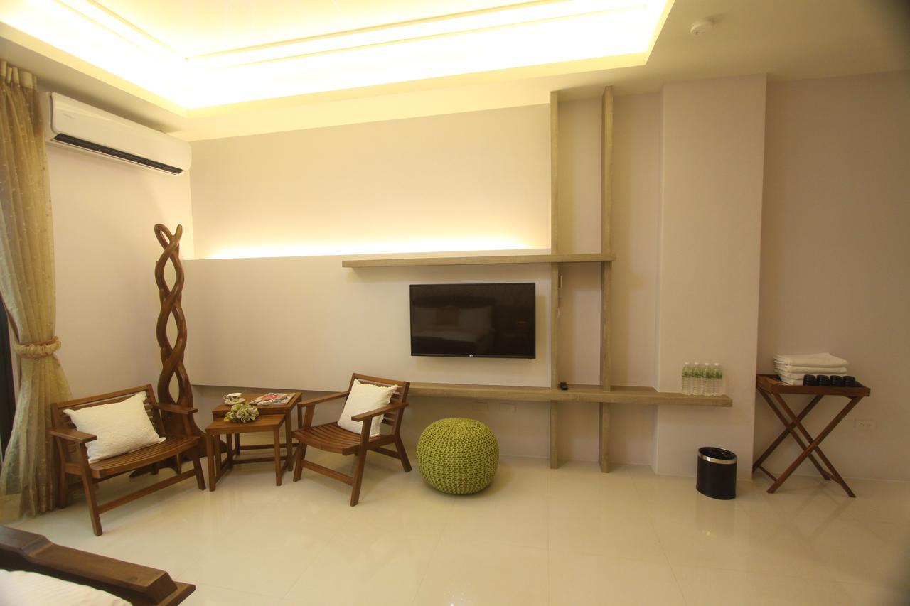 Mrs. Zhuang Homestay Hualien Dış mekan fotoğraf