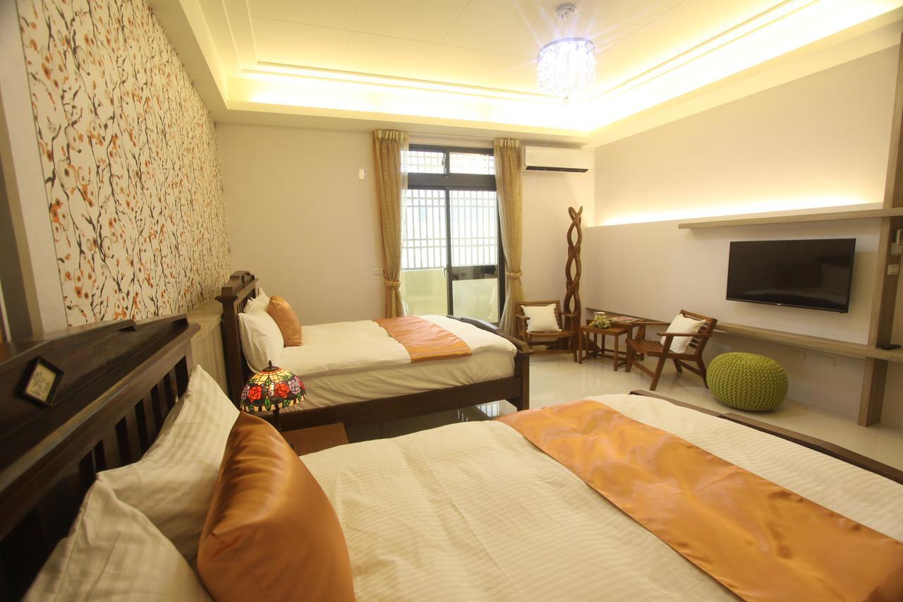 Mrs. Zhuang Homestay Hualien Dış mekan fotoğraf