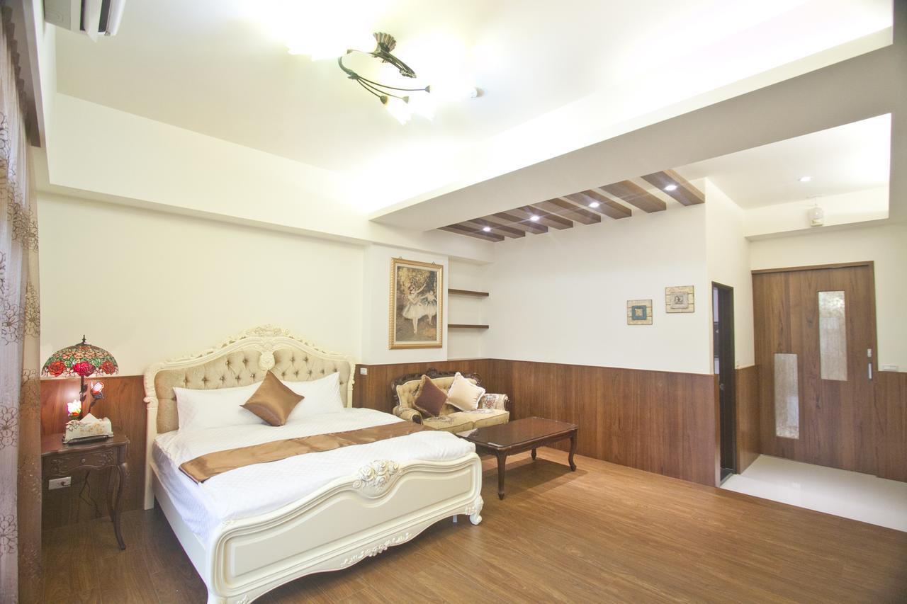 Mrs. Zhuang Homestay Hualien Dış mekan fotoğraf