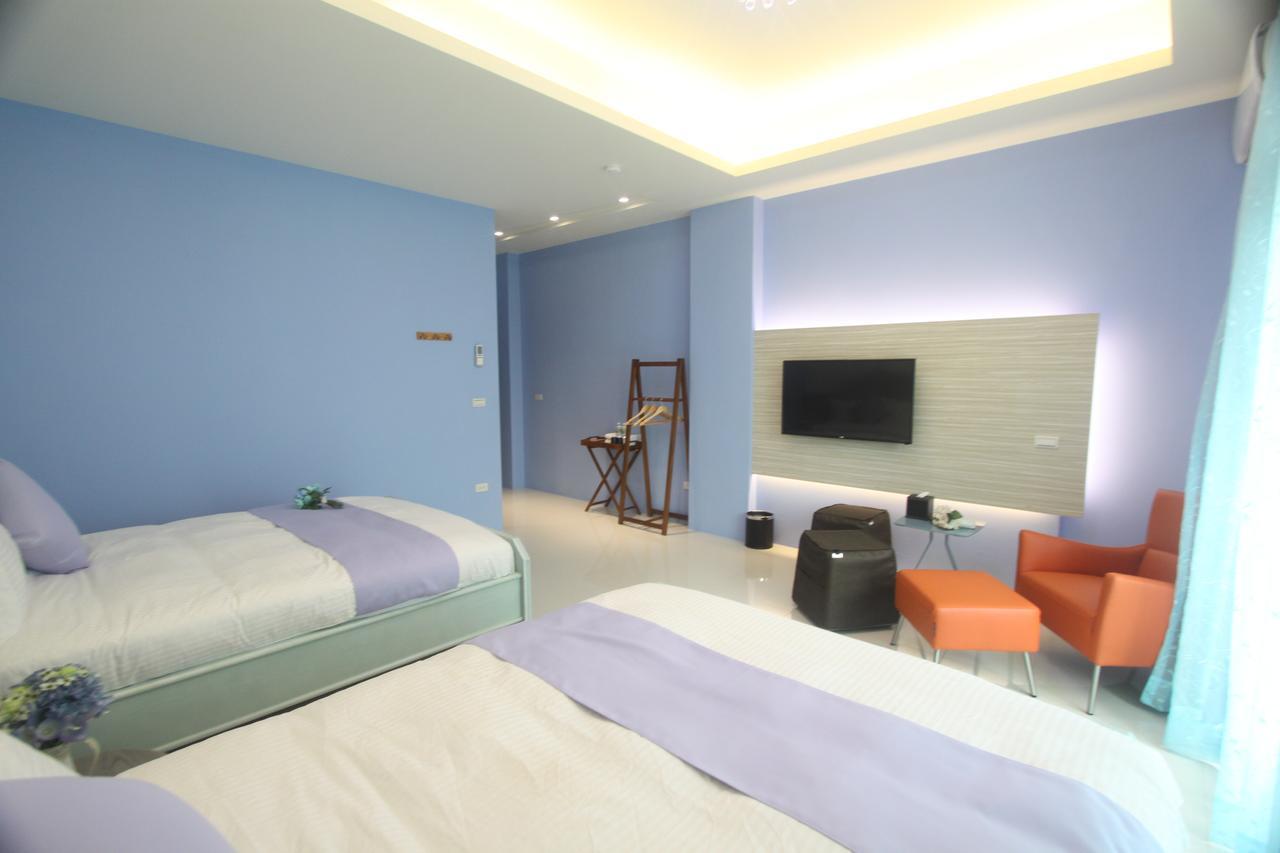 Mrs. Zhuang Homestay Hualien Dış mekan fotoğraf