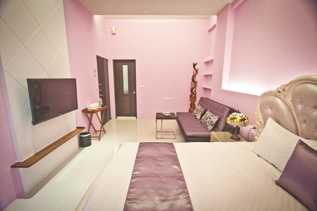 Mrs. Zhuang Homestay Hualien Dış mekan fotoğraf