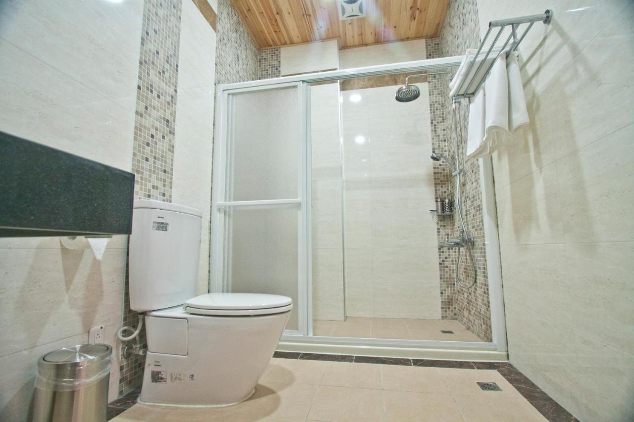 Mrs. Zhuang Homestay Hualien Dış mekan fotoğraf