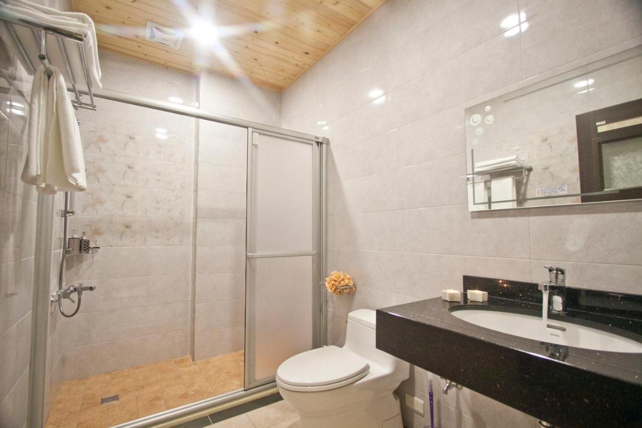 Mrs. Zhuang Homestay Hualien Dış mekan fotoğraf