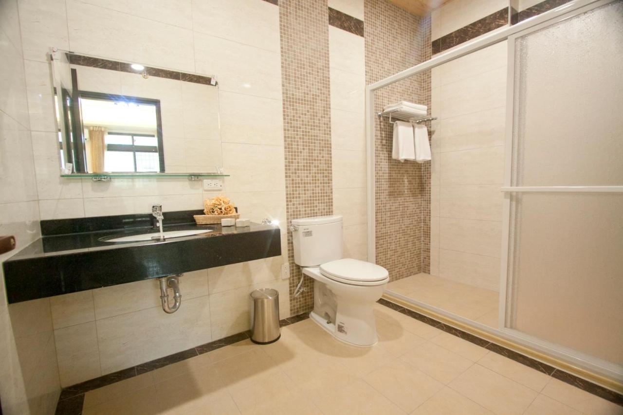 Mrs. Zhuang Homestay Hualien Dış mekan fotoğraf