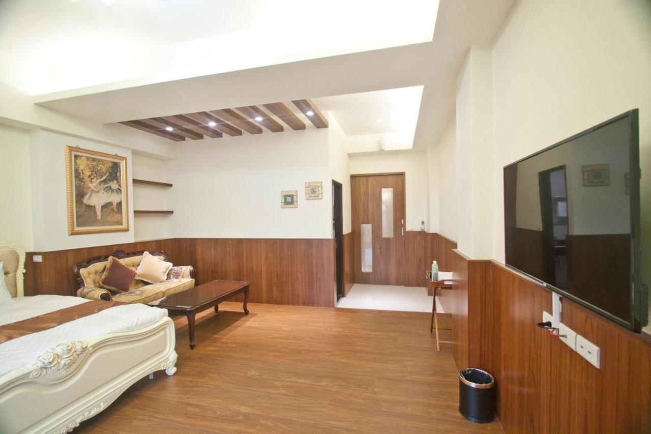 Mrs. Zhuang Homestay Hualien Dış mekan fotoğraf