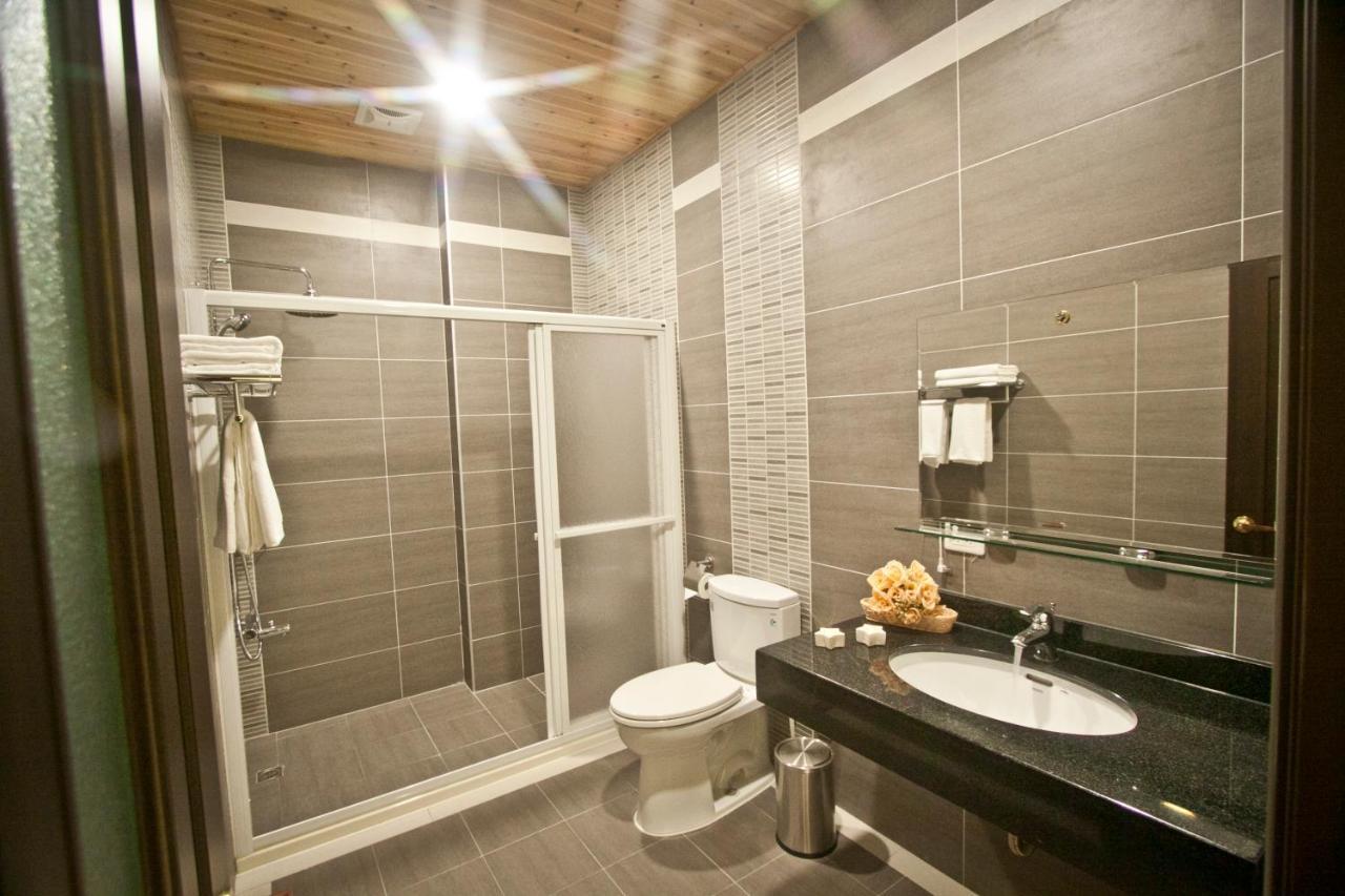 Mrs. Zhuang Homestay Hualien Dış mekan fotoğraf
